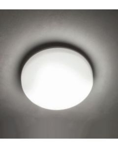 plafoniera led tonda ip54