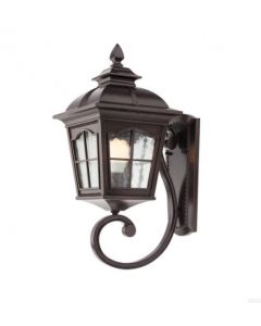lanterna da esterno a parete classica