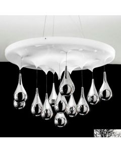 lampade italiane pioggia