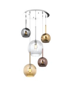 top light lampadario future sfere