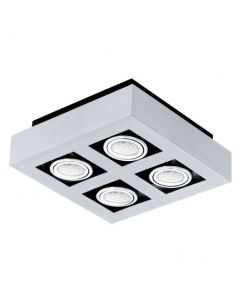 eglo plafoniera led loke