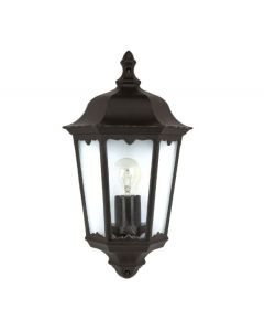 Lanterna da esterno a parete