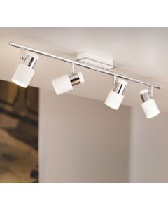 eglo faretti led davida