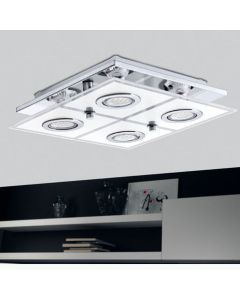 eglo cabo plafoniera led