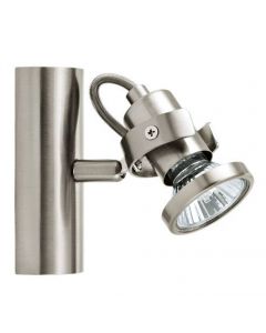 eglo faretto da parete tukon