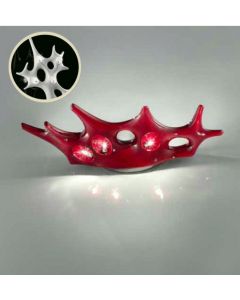 Lampade Italiane Baobab applique bianco