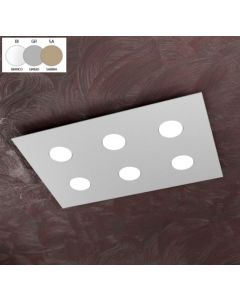 top light plafoniera area