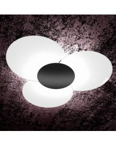 top light lampada da soffitto clover