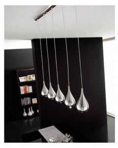 lampade italiane gocce