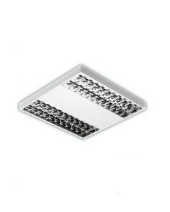 Plafoniera neon da soffitto 4x14W T5