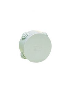 cassetta passacavi tonda