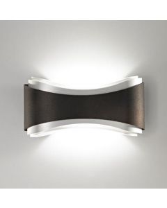 selene ionca lampada da parete