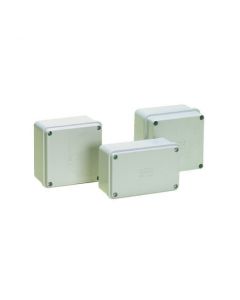 casetta stagna pareti lisce