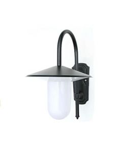 Lanterna da esterno a muro Nettuno