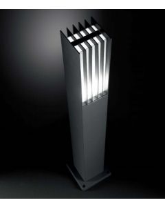 lampada da esterno terra