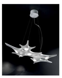 Lampade Italiane Baobab sospensione L.70