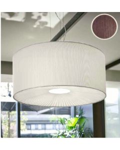 Sillux Sain Louis lampada sospensione marrone