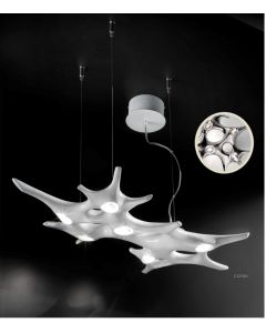 Lampade Italiane Baobab antracite