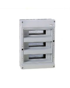 centralino da parete 48 moduli