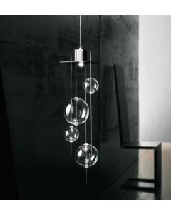 sillux niagara lampada sospensione