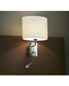 sillux phoenix lampada da parete