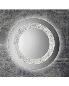 specchio led narciso