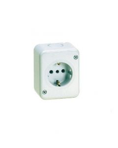 Presa schuko da parete