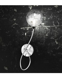 top light applique ball