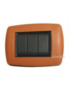 Marlanvil placca Millenium 4P cannella