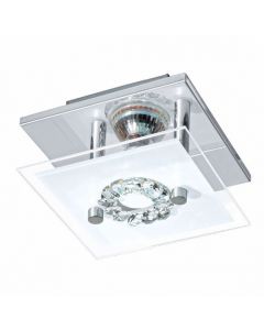 faretto plafoniera led roncato