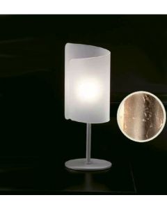 selene papiro lampada da tavolo