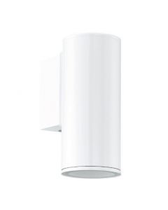 applique led gu10, eglo riga