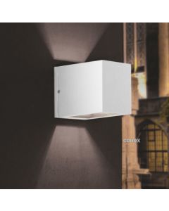 applique da esterno bianco