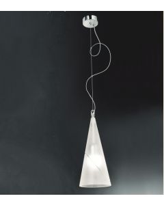 Lampade Italiane Albachiara 1L bianca