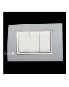 Marlanvil placca Classic 6P grigia