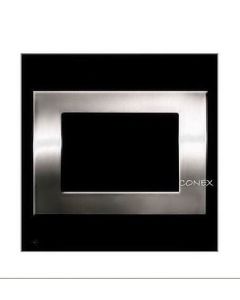 Marlanvil placca Classic 6P cromo