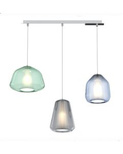 top light double skin multicolore