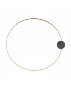 plafoniera led atom 80cm