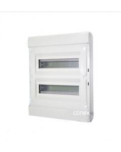 centralino da parete 24 moduli