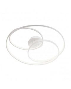 plafoniera led centrix redo group