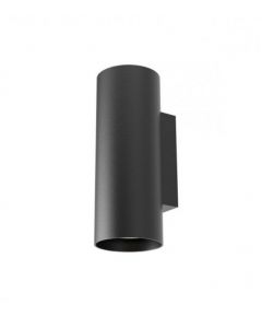 applique nero moderno opaco