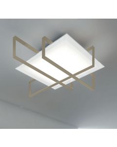 top light cross plafoniera