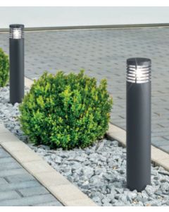 paletto da esterno terra