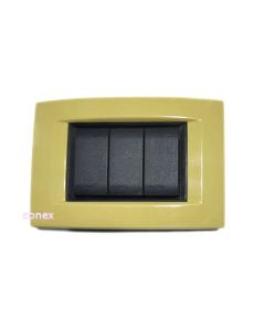 marlanvil placca domus crema