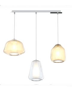 top light lampadario double skin