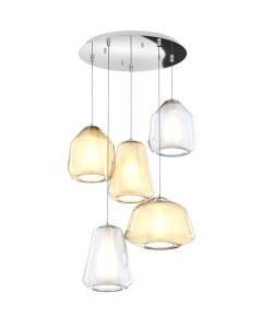 sospensione rotonda top light