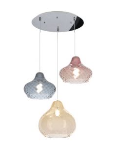 top light dress tondo