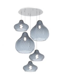 dress toplight zaffiro