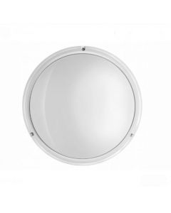 plafoniera led bianca ip65