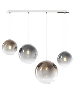 top light eclipse sfere vetro